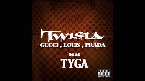 louis Prada Gucci lyrics